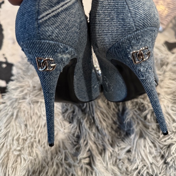 DOLCE & GABBANA  PUMPS - Picture 12 of 14